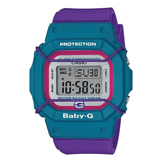 CASIO Baby-G 'Purple' BGD-525F-6
