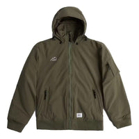 Vans x Wtaps MTE Jacket 'Smokey Olive' VN0A7SPPYLS1
