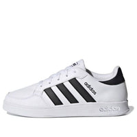 (GS) adidas Breaknet K 'White' FY9506