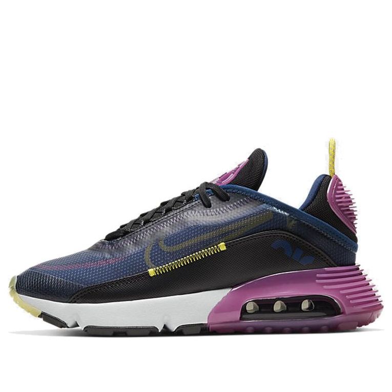 (WMNS) Nike Air Max 2090 'Navy Burgundy' CK2612-400