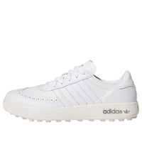 adidas Coursecup Spikeless Golf 'White Iron Metallic' IH2264
