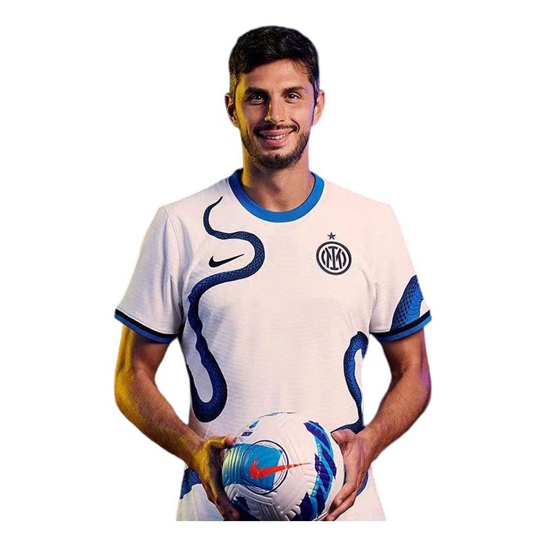 Nike Inter Milan Away Jersey 21 White CV7899-101