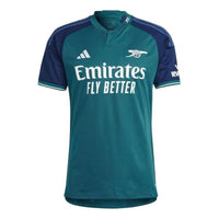 adidas Arsenal 23/24 Third Jersey 'Green' HR6935