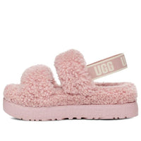 (WMNS) UGG Oh Fluffita 'Rose Grey' 1120876-RSGRY
