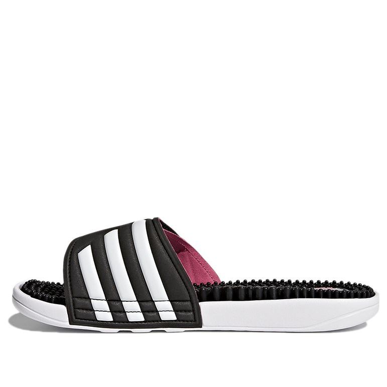 (WMNS) adidas Adissage 'Black' B23253