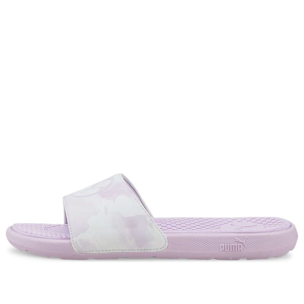 (WMNS) PUMA Cool Cat Hazy Summer 'Lilac Pale' 384125-01