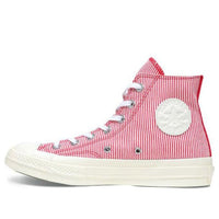 Converse Chuck Taylor All Star '70 Hi Plimsolls Red/White 161375C