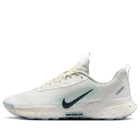 Nike Juniper Trail 3 'Summit White Pure Platinum Magic Ember Armory Navy' FQ0904-100