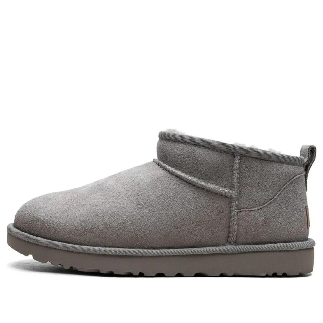(WMNS) UGG Classic Ultra Mini Boot 'Goat' 1116109-GOA