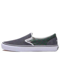 BOTANIZE x Vans slip-on collection 'Green' V98CFBOTANIZE