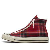 Converse Chuck Taylor All Star 1970s Zip 'Red Black' 169257C