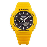 CASIO G-Shock Analog-Digital 'Yellow' GA-B2100C-9APR