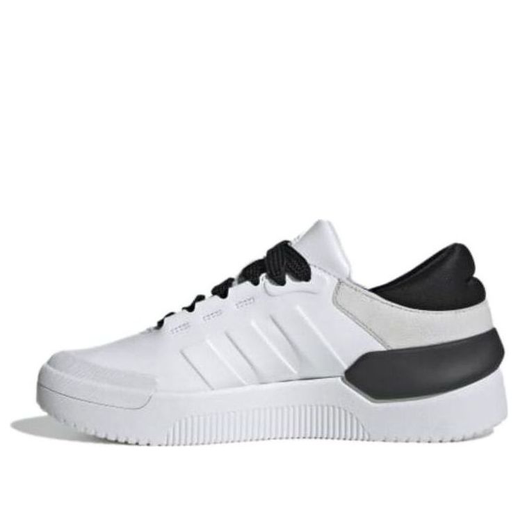 (WMNS) adidas Court Funk 'White Black' HP9459