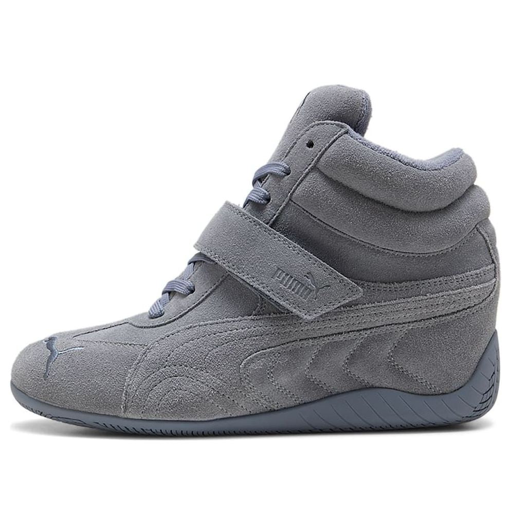 (WMNS) PUMA Speedcat Wedge 'Tonal Gray Sky' 408118-02