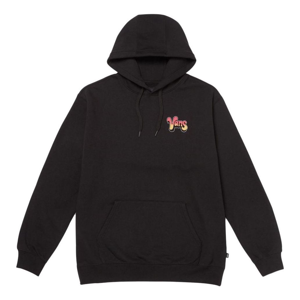 Vans 8 Ball Graphic Hoodie 'Black' VN0008HWBLK