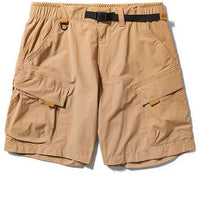 Timberland Stretch Quick Dry Wind Resistant Shorts 'Yellow' A6VAJ-EH3