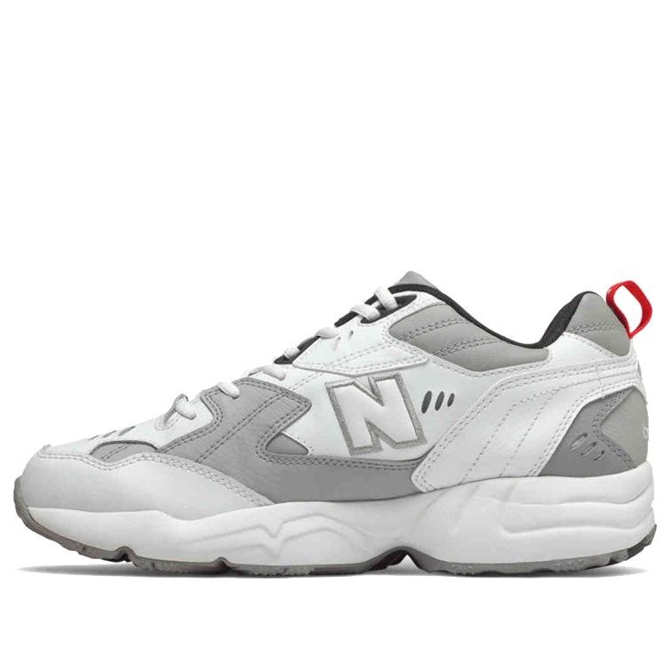 New Balance 608v1 'White Grey' MX608RG1