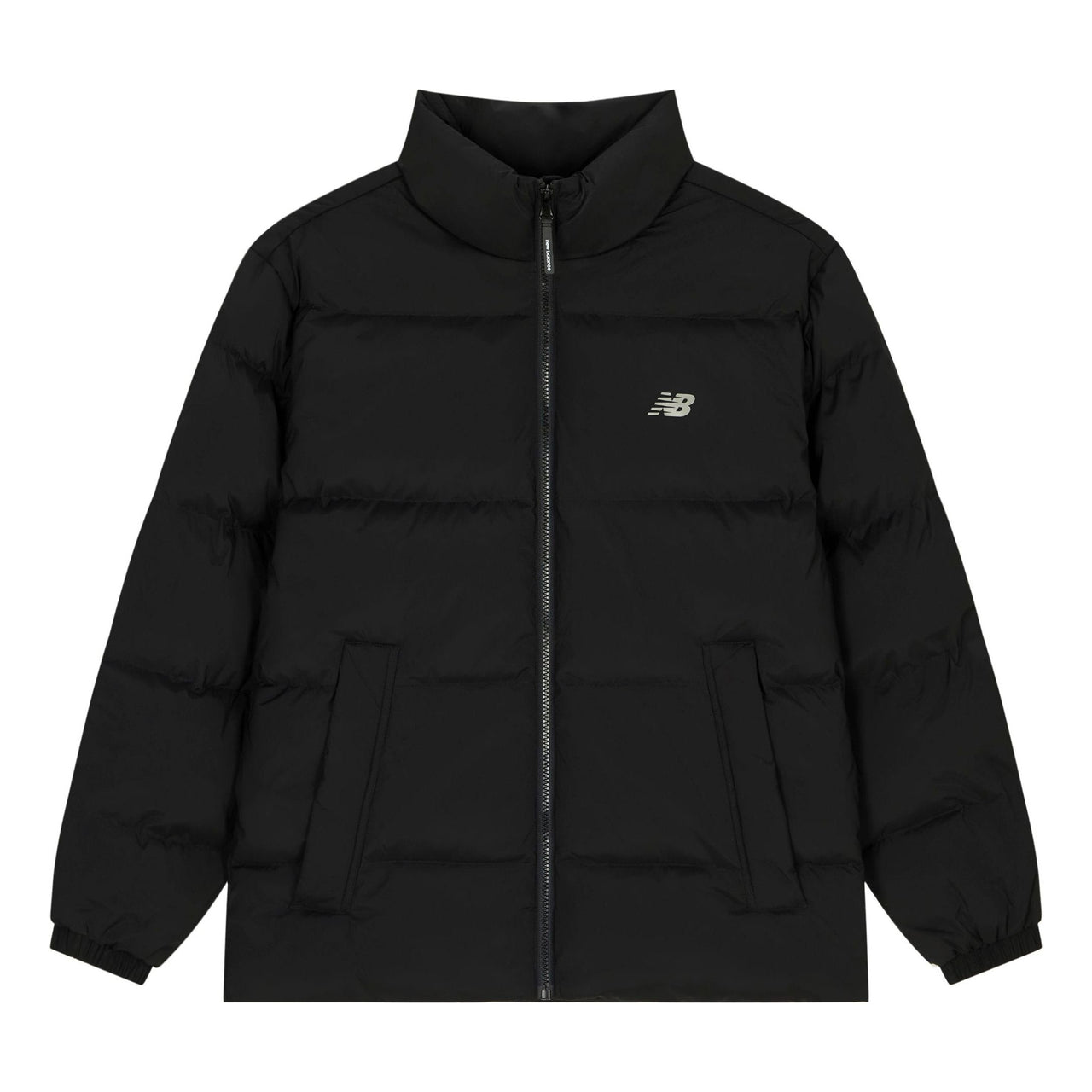 New Balance NBX Down Jacket Asia Sizing 'Black' AMJ34324-BK
