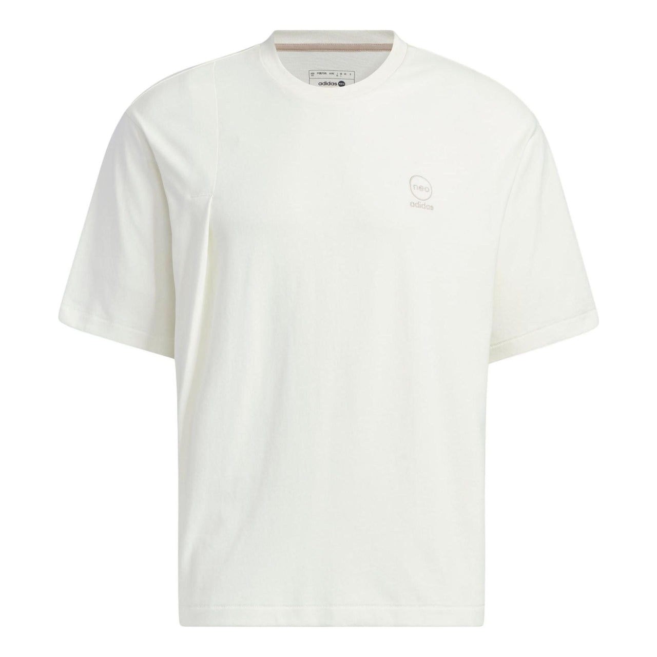 adidas Neo WomenAsia Sizing 's Day T-Shirt 'White' IK6083