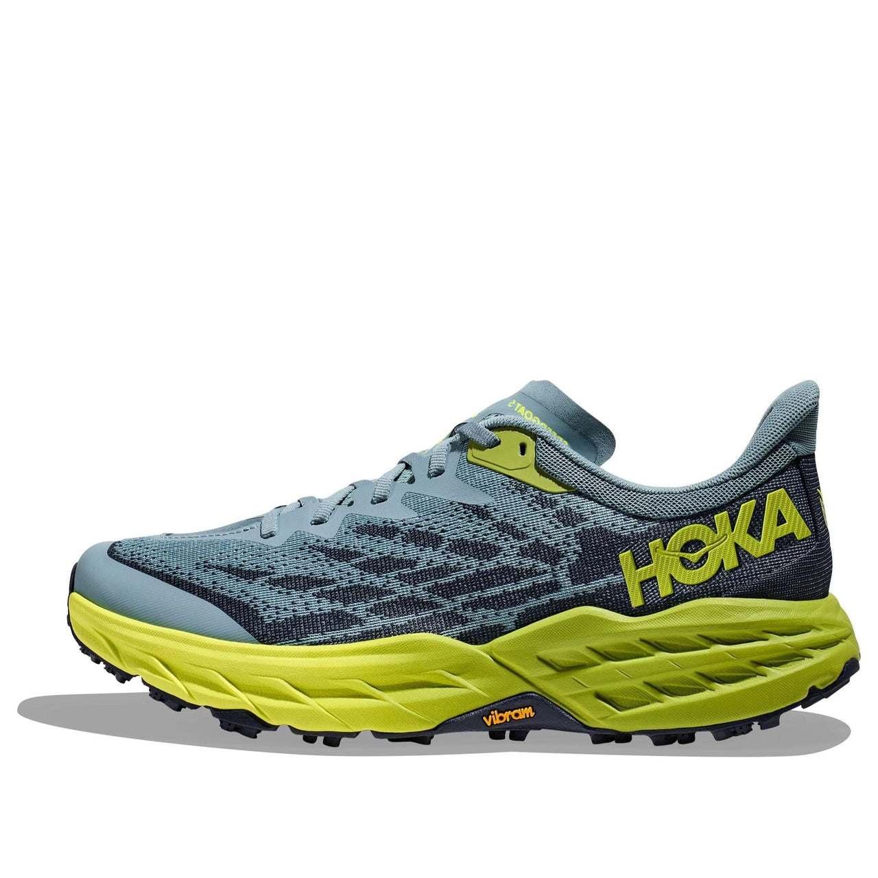 HOKA ONE ONE Speedgoat 5 2E Wide 'Stone Blue' 1123159-SBDCT