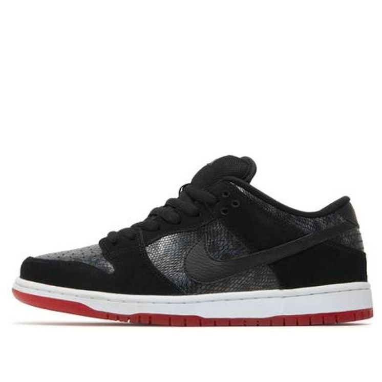 Nike SB Dunk Low Premium 'Snakeskin' 313170-017