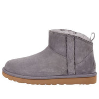 (WMNS) UGG Classic Mini 'Purple Grey' 1121577-SHA