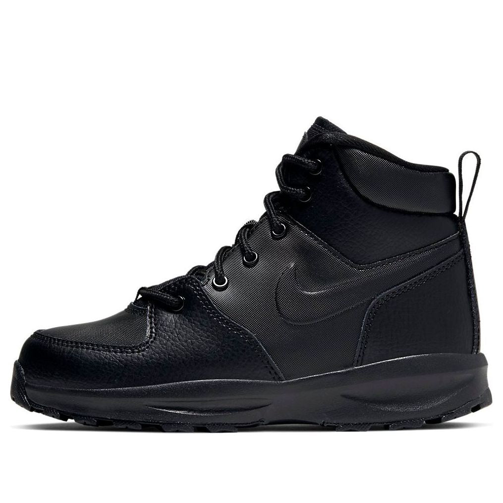 (PS) Nike Manoa 'Triple Black' BQ5373-001