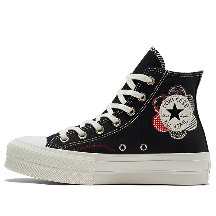 (WMNS) Converse All Star Lift Crafted Patchwork A05194C