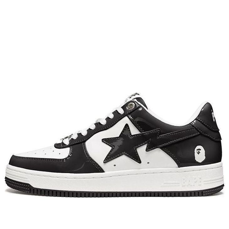A BATHING APE Bape Sta 1H70-291-001-BLACK