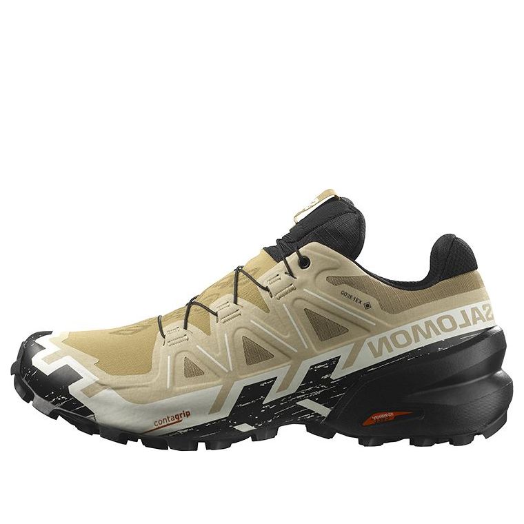 Salomon Speedcross 6 Gore-Tex 'Brown' 417387