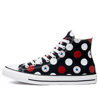 Converse Chuck Taylor All Star High 'Patch Play - Black' 167857F