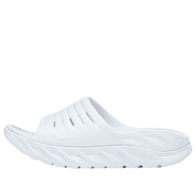 HOKA ONE ONE ORA Recovery Slide 'White' 1134527-WWH