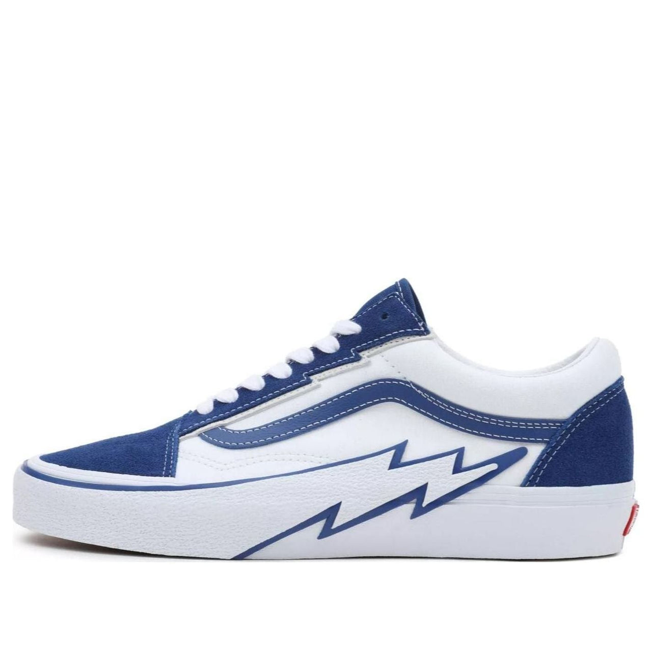 Vans Old Skool 2-tone Bolt 'White Blue' VN0009Q5NWD