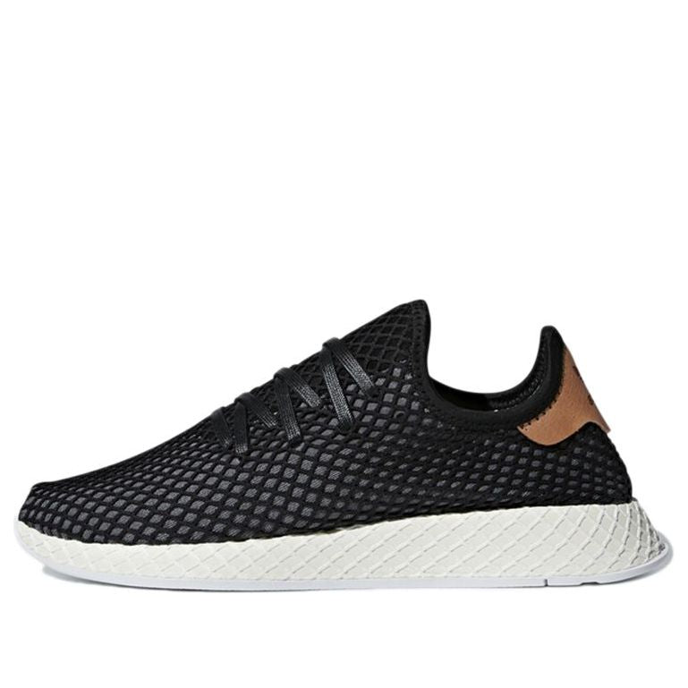 adidas Deerupt Runner 'Core Black Ash Pearl' B41758