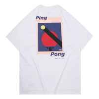 Li-Ning SS20 Paris fashion week Short Sleeve 'White' AHSQ273-1