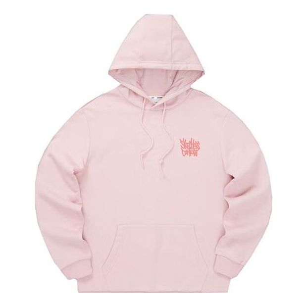Skechers Graphic Hoodie 'Pink' L322U105-01NX