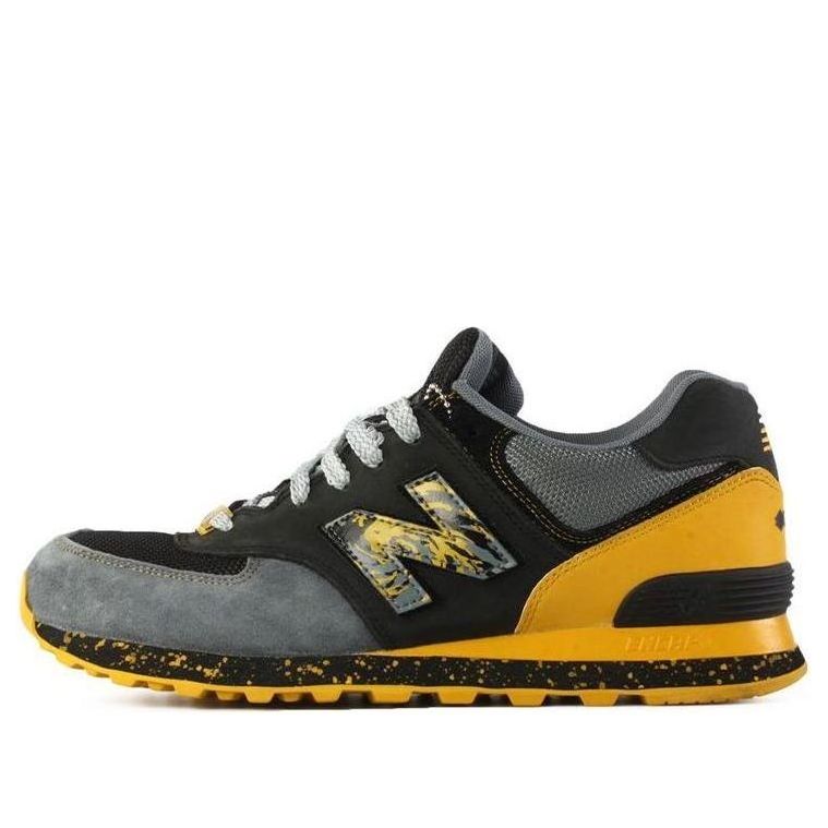 New Balance Shelflife x Dr. Z x ML574CG 'City of Gold' ML574CG