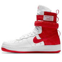 Nike SF Air Force 1 High 'University Red' AR1955-100