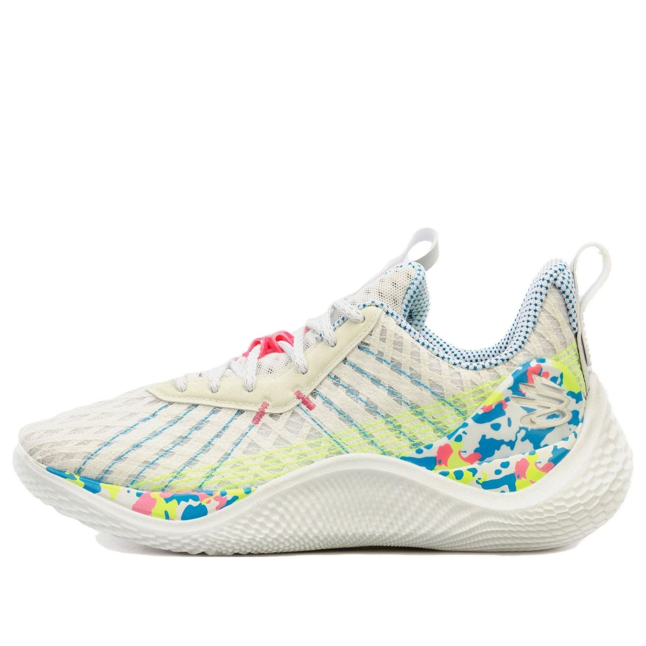 (GS) Under Armour Curry 10 'Splash Party' 3026293-100