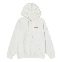 Vans Quilted Elbow Hoodie 'Beige' VN000GP6FS8