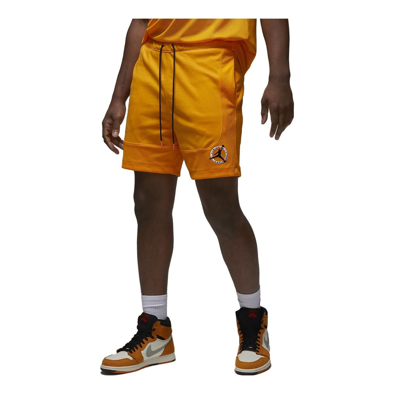 Air Jordan Flight MVP Mesh Shorts 'Sundial' DX9722-717