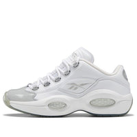 Reebok Question Low 'White Grey' GZ0366