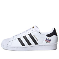 (WMNS) adidas Superstar 'Gold Metallic' FX8543