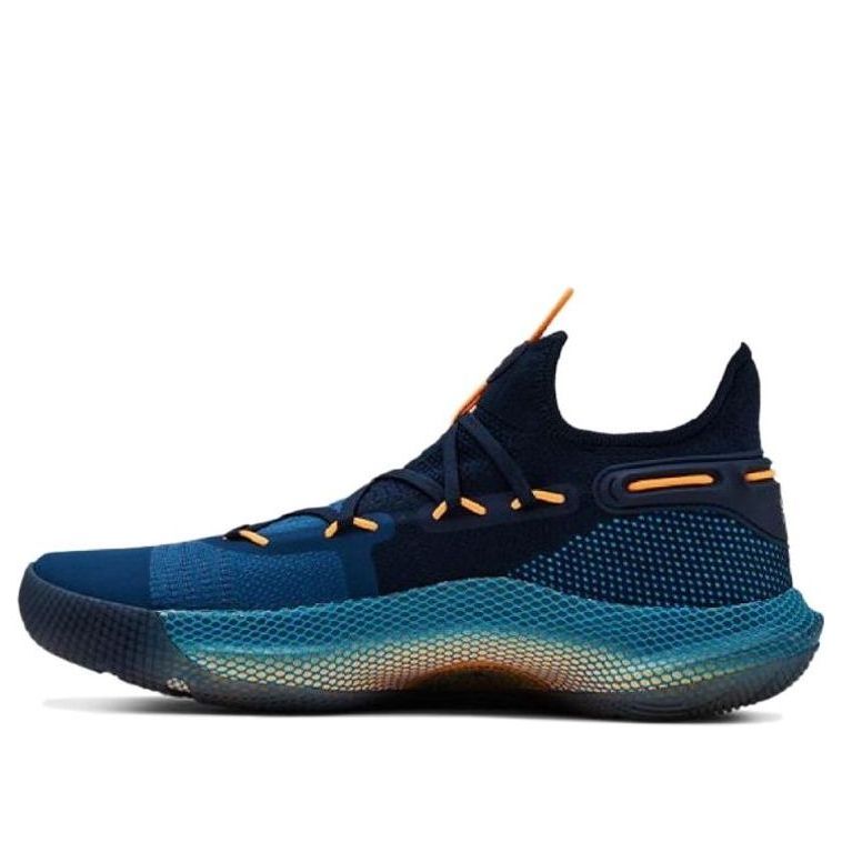 (GS) Under Armour Curry 6 'Underrated' 3020415-404