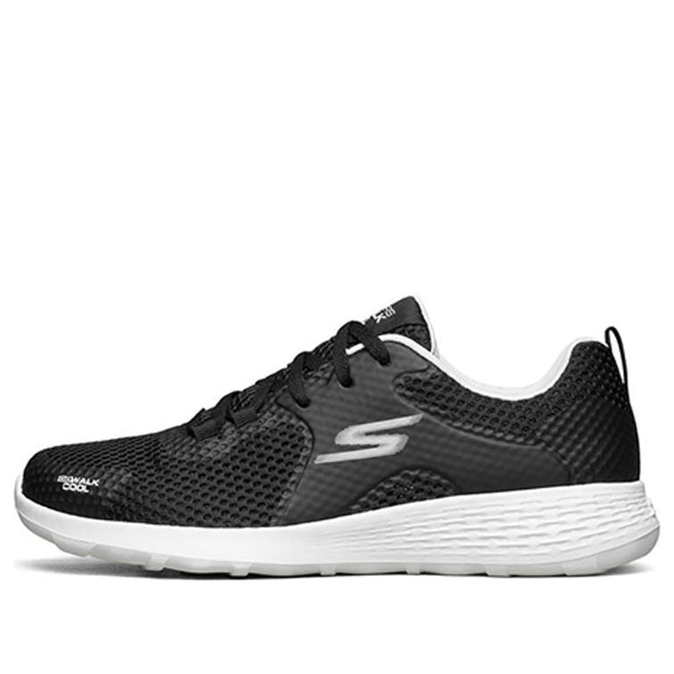 Skechers Go Walk Cool Runners Black 661061-BKW