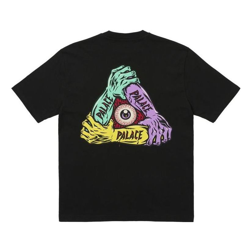Palace Arms T-Shirt 'Black' P25TS126
