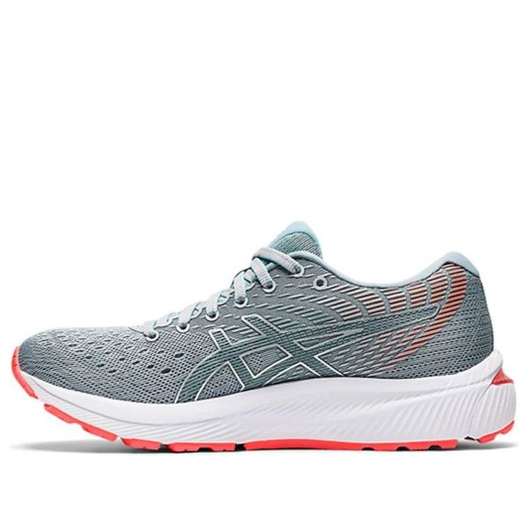 (WMNS) ASICS Gel-Cumulus 22 Wide 'Piedmont Grey' 1012A738-020