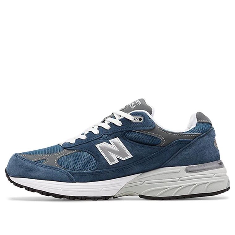 حذاء New Balance 993 صنع في الولايات المتحدة الأمريكية "Indigo" MR993VI