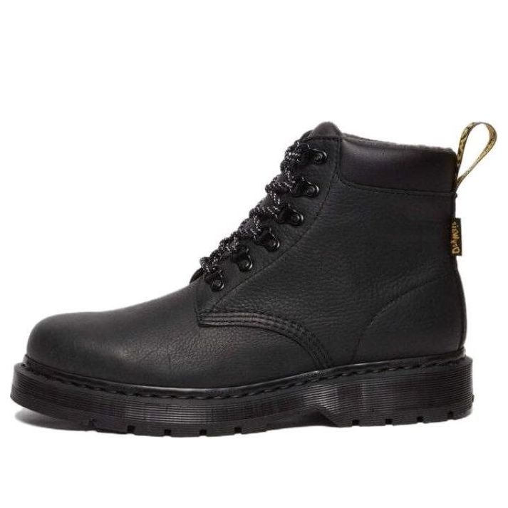 Dr. Martens 939 Padded Collar Ankle Boots 'Black' 31098001