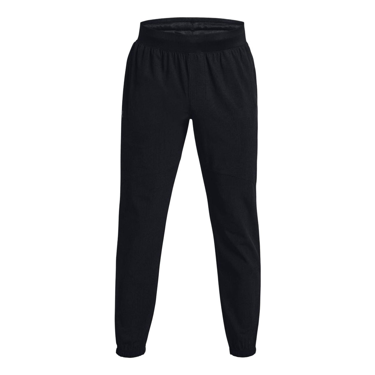 Under Armour Stretch Woven Printed Joggers 'Black' 1379682-001